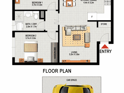 4 / 81 - 85 Forest Rd, Arncliffe