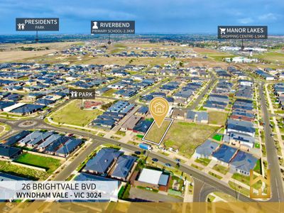 26 Brightvale Boulevard, Wyndham Vale