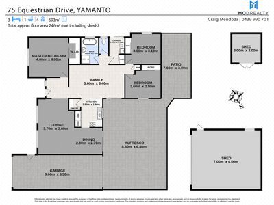 75 Equestrian Drive, Yamanto