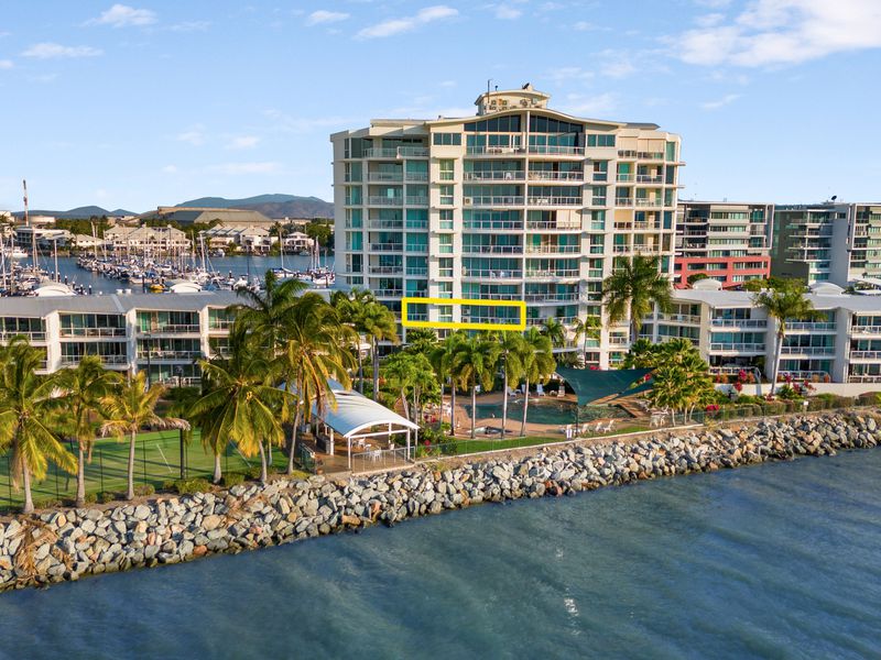 36 / 7 Mariners Drive, Townsville City