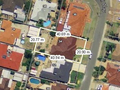 34 Marshall Way, Samson
