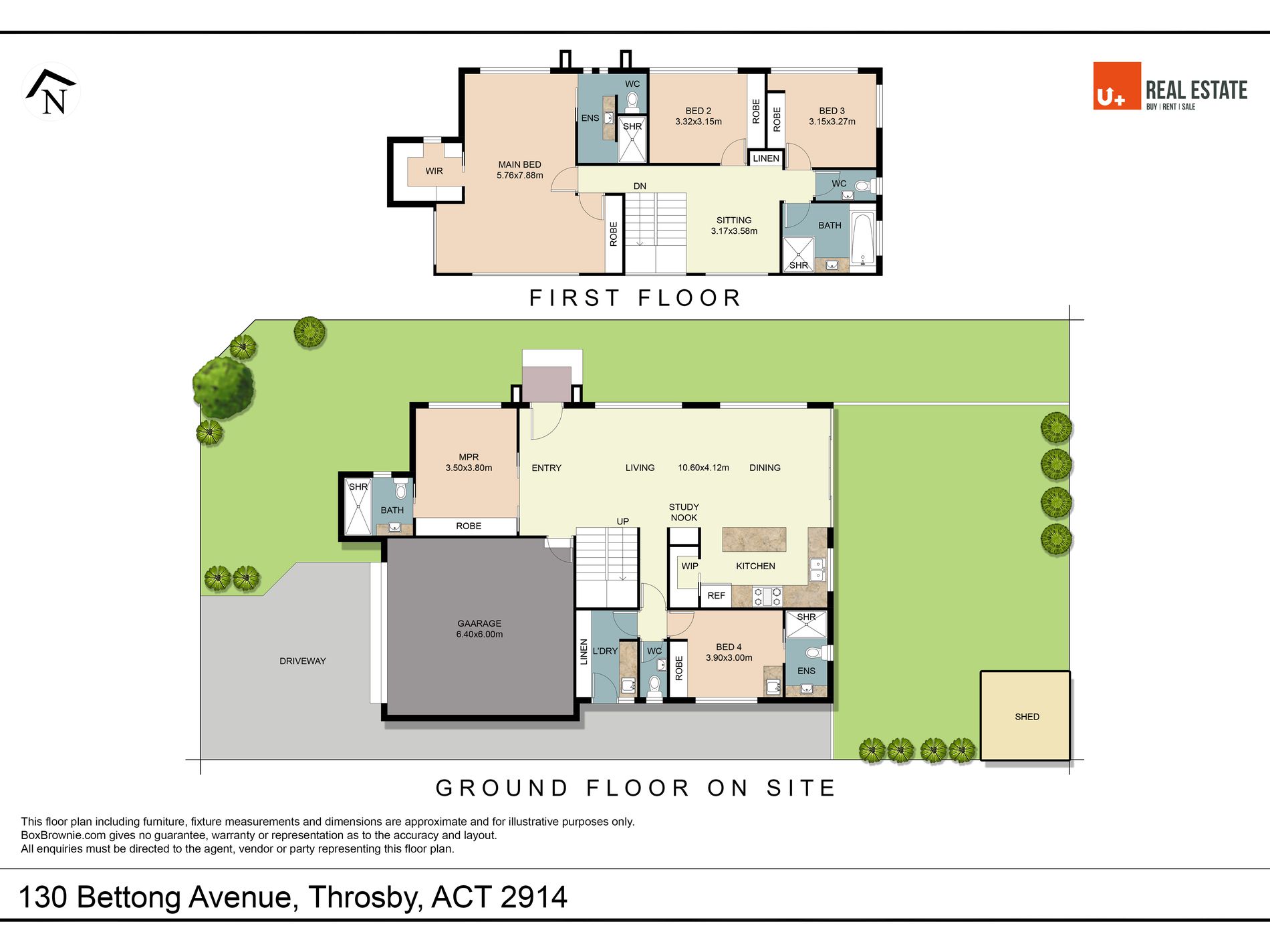 130 Bettong Avenue, Throsby