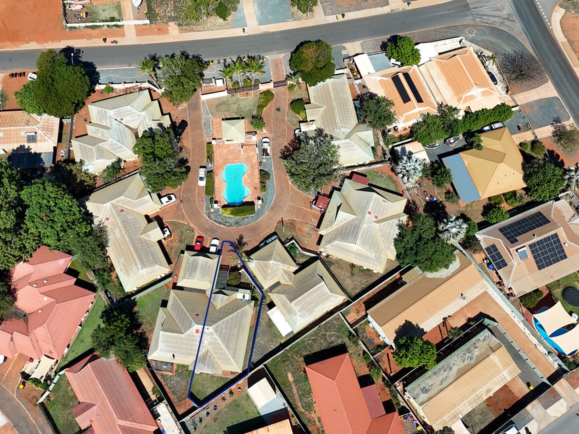 6 / 3 Osprey Drive, South Hedland