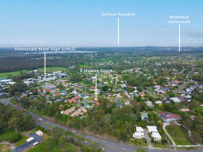 2 Maldon Court, Helensvale