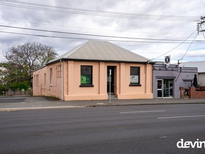 145 Davey Street, Hobart