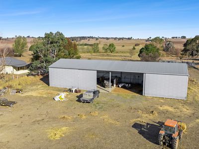 5973 Boorowa Road, Narrawa Via, Crookwell