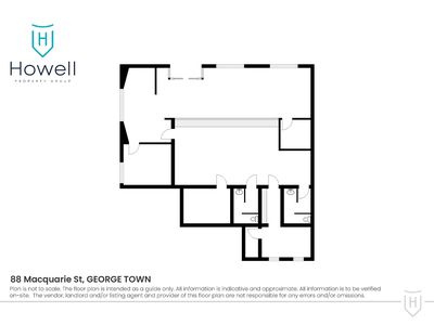 88 Macquarie Street, George Town