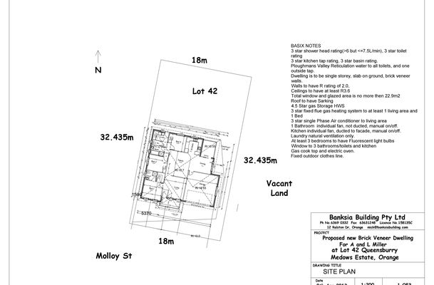 30 Molloy Drive, Orange