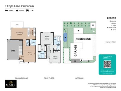 3 Foyle Lane, Pakenham