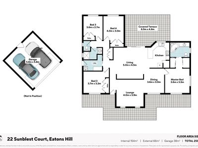 22 Sunblest Court, Eatons Hill