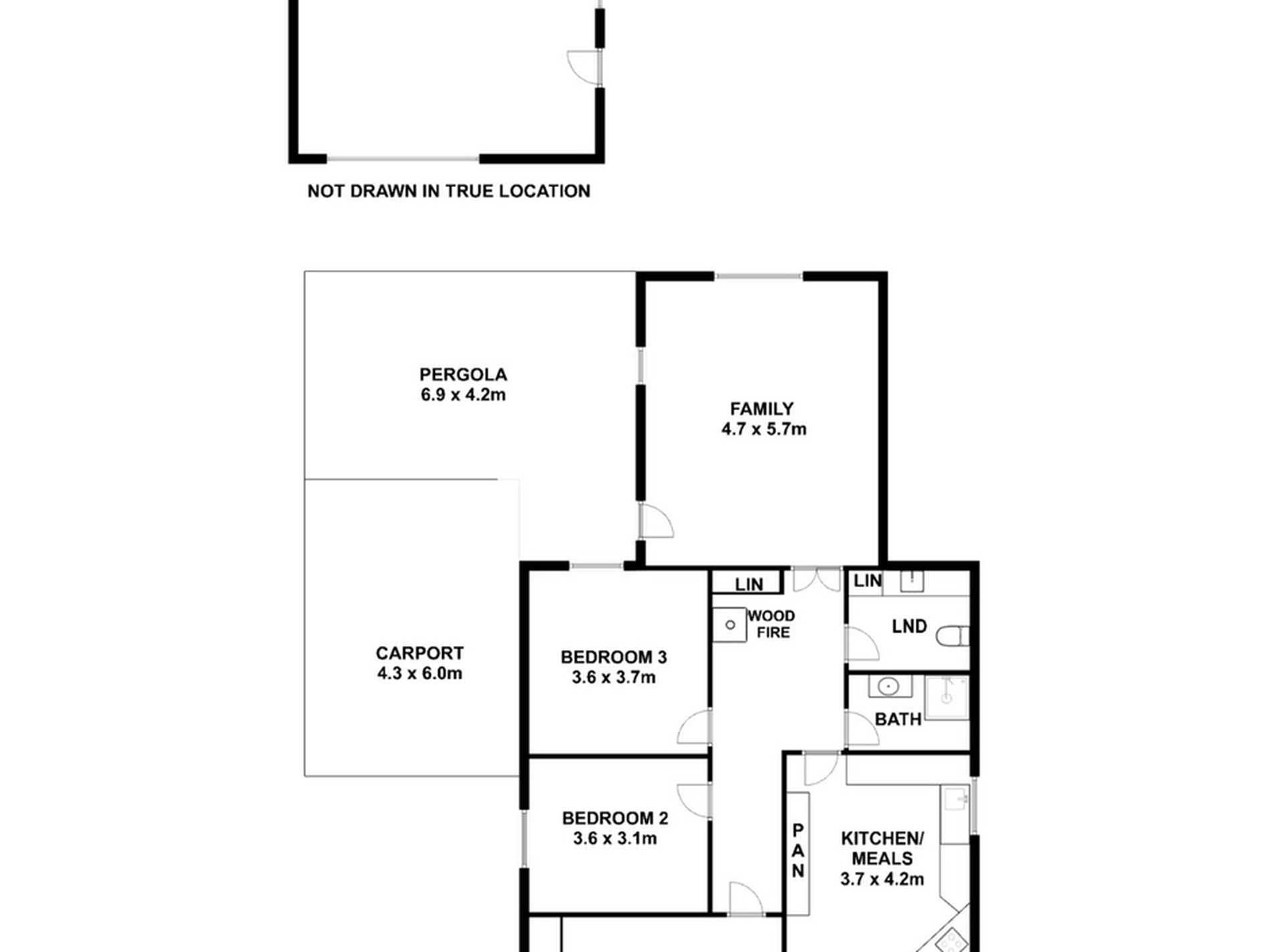4 SEEBOHM STREET, Tantanoola