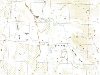 2206 Charley's Forest Road, Wog Wog