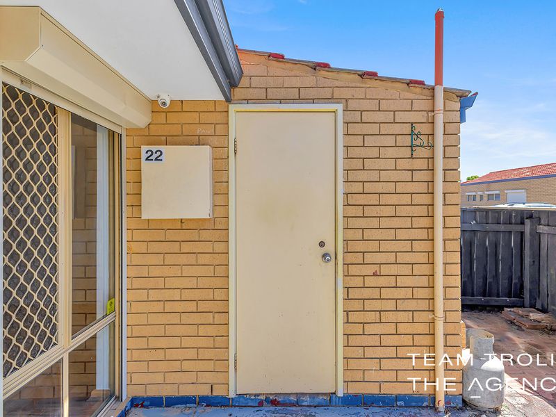 22 / 11 Boyd Crescent, Hamilton Hill