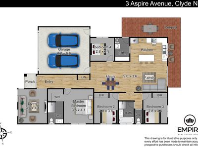 3 Aspire Avenue, Clyde North