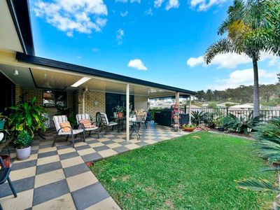 123 Mary Street, Blackstone
