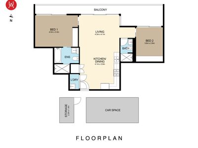 509 / 6-14 Princess Street, Brighton-le-sands