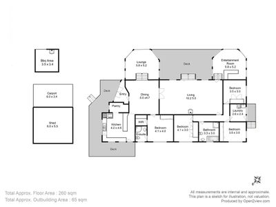 36 Cray Point Parade, Eggs And Bacon Bay