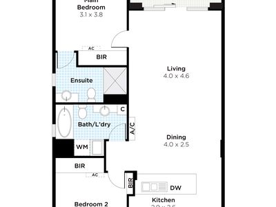 130 / 131 Harold Street, Highgate