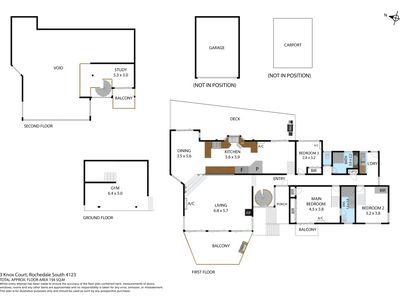 3 Knox Court, Rochedale South