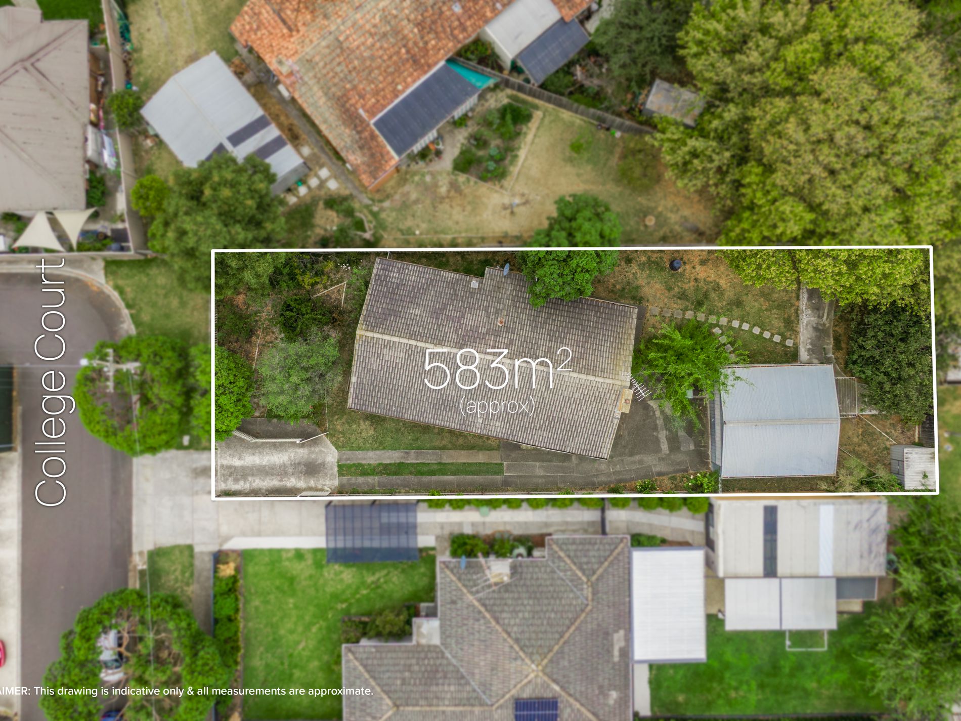 15 College Court, Newtown