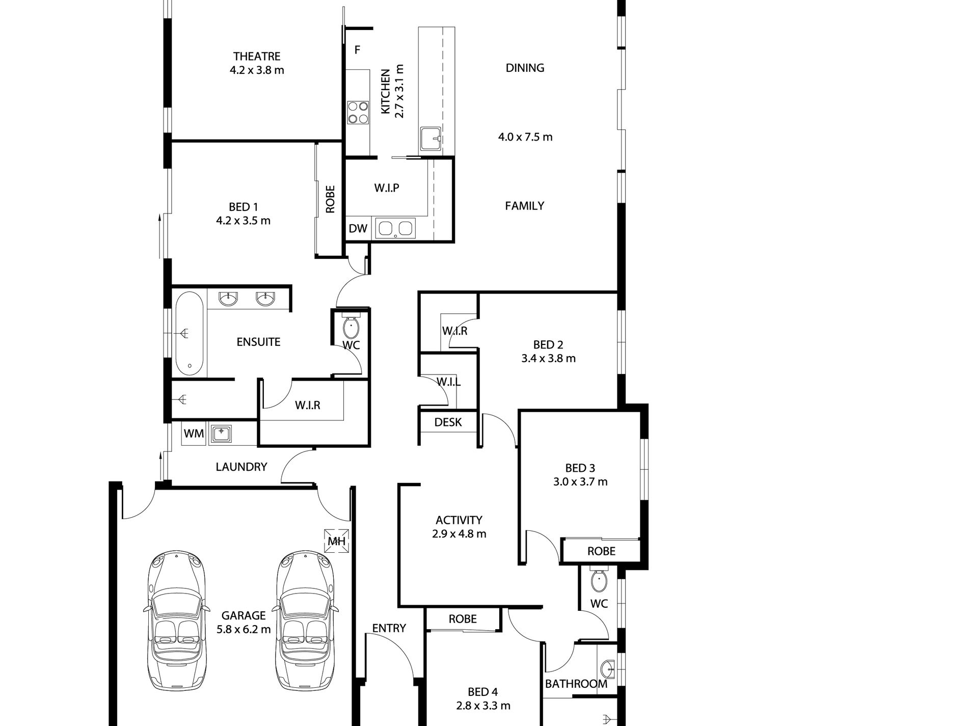 6 Belvedere Street, Julago