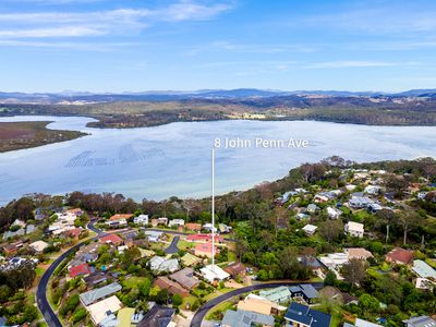 8 John Penn Avenue, Merimbula