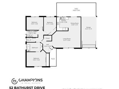 52 Bathurst Drive, Bentley Park