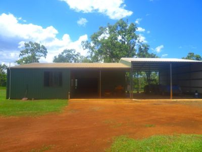 1 Railway Avenue, Cooktown