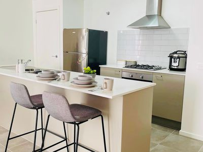 18 Gaudi Boulevard, Corinella