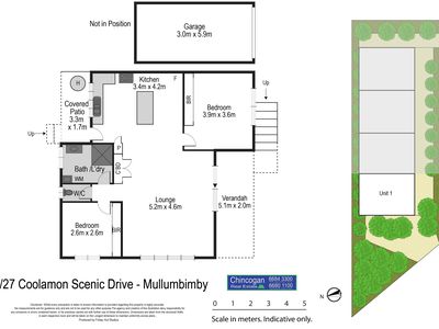 1 / 27 Coolamon Scenic Drive, Mullumbimby