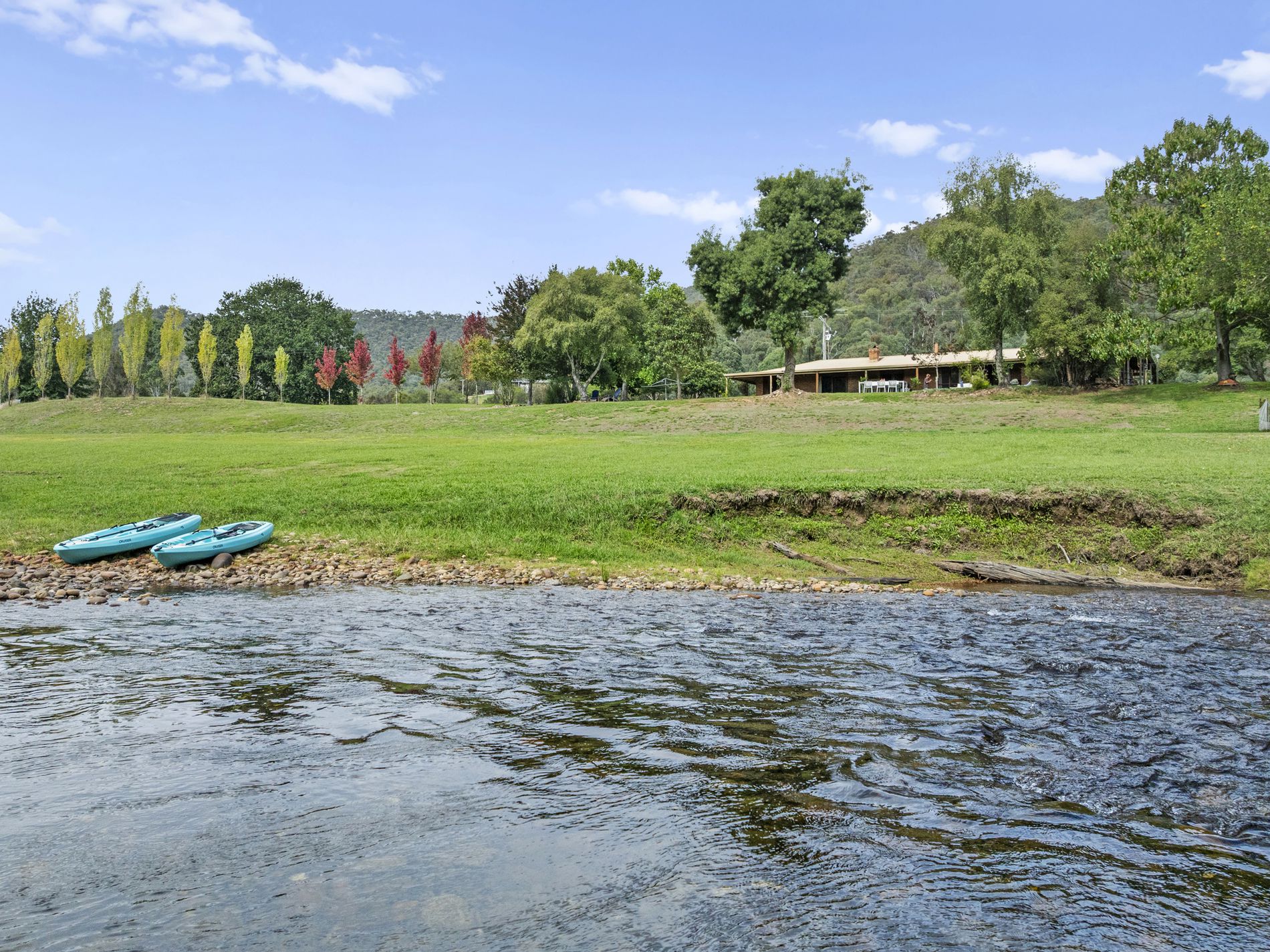 297 Jamieson-Licola Road, Jamieson