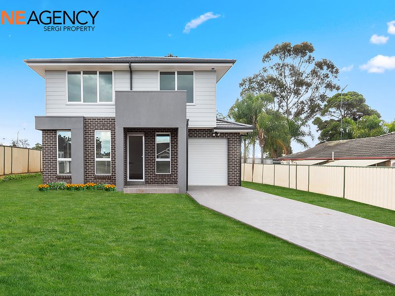 1 Barrett Place, Cranebrook