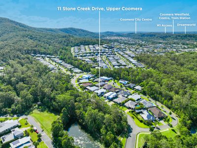 11 Stone Creek Drive, Upper Coomera