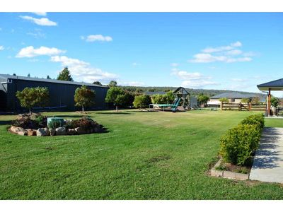 1 Harrie Rowland Drive, Gunnedah