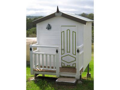 Address Upon Request, Nanango