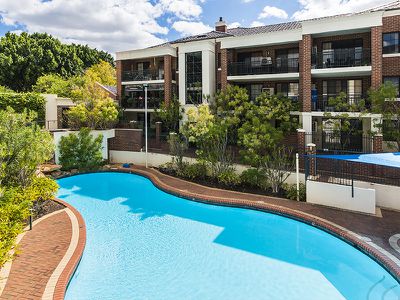 27 / 5 Dehli Street, West Perth
