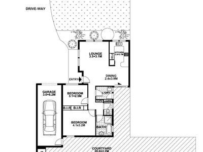 2A / 5-15 William Street, Botany