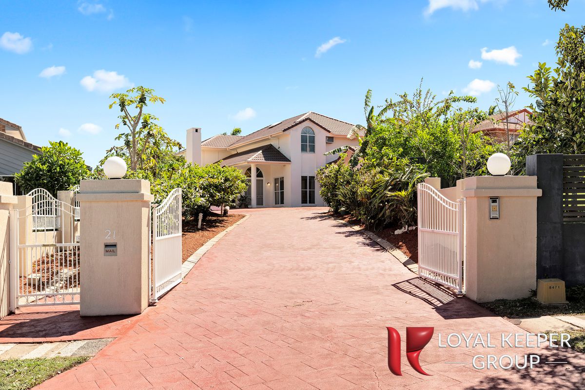 21 Parklands Street, Calamvale