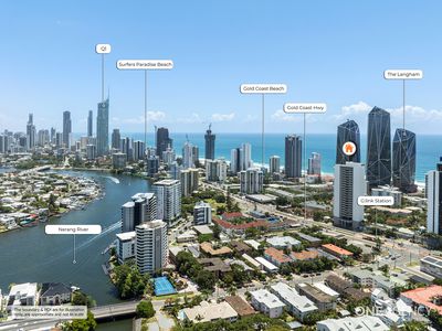 303 / 2801-2833 Gold Coast Highway, Surfers Paradise