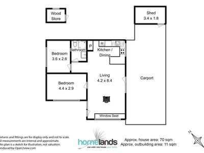 33 Sunset Drive, Garden Island Creek
