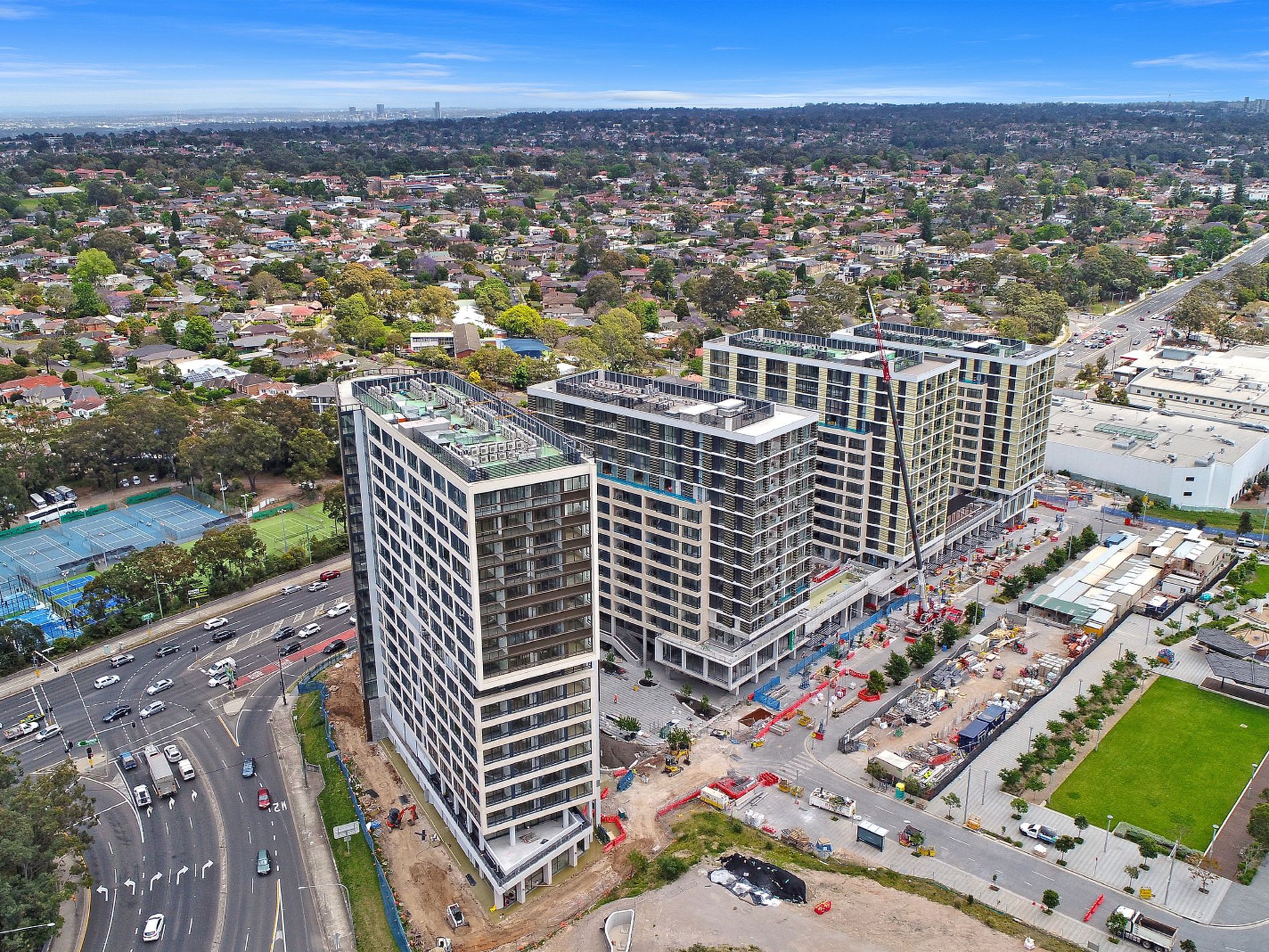 2 Bed / 21 Halifax Street, Macquarie Park