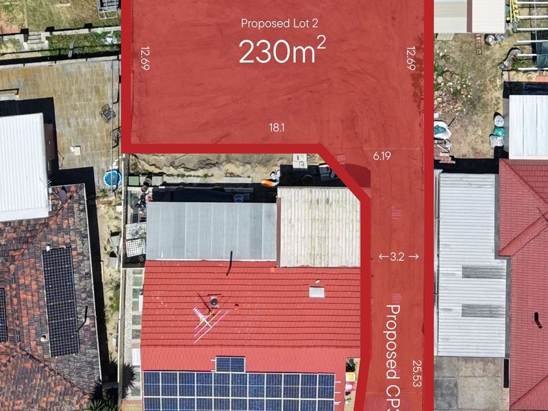 Lot 2, 51 Gratwick Way, Koondoola