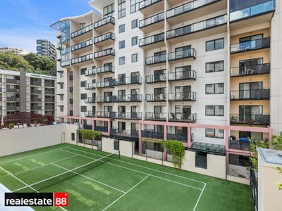 202  /  126 Mounts Bay Road, Perth