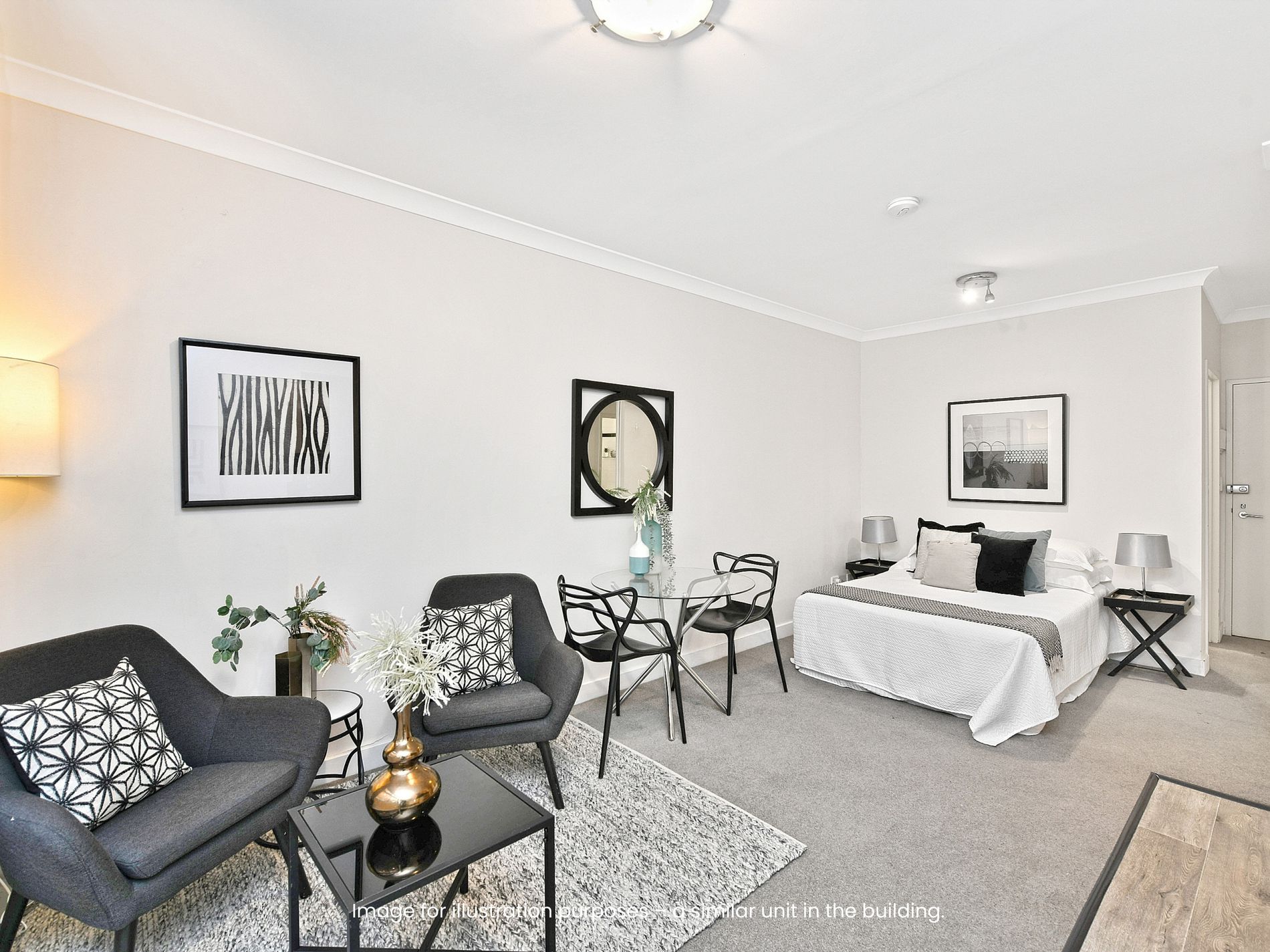 26 / 1 Dwyer Street, Chippendale