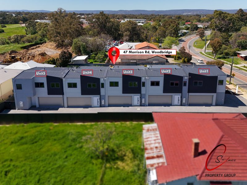 2 / 47 Morrison Road, Woodbridge