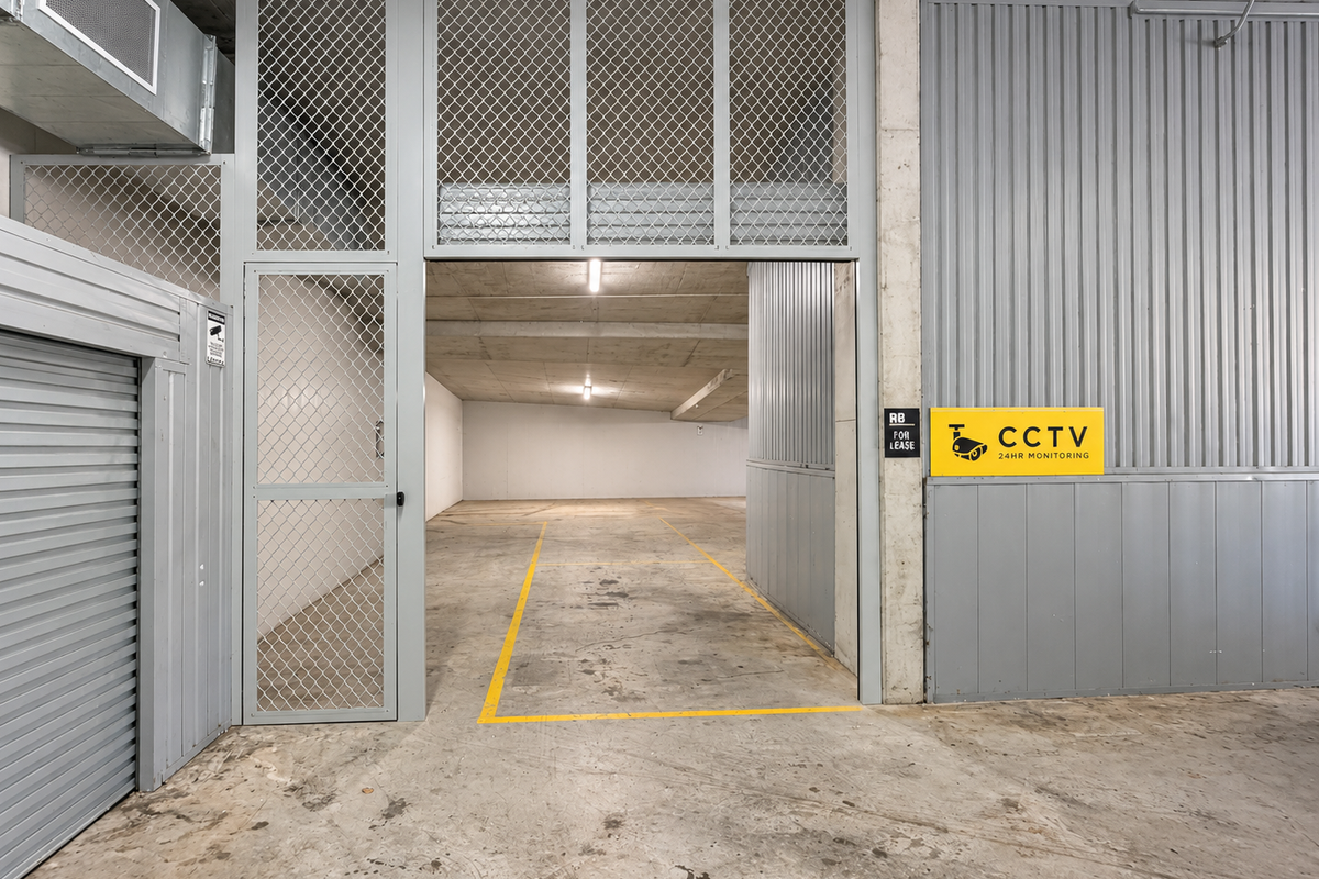 Storage Area / 12-16 MacMahon Place, Menai