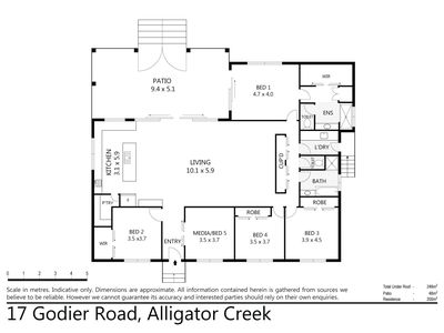 17 Godier Road, Alligator Creek