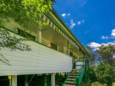 442 Blue Knob Road, Nimbin