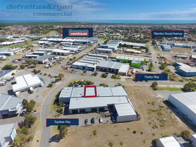 3/21 Paxton Way, Port Kennedy