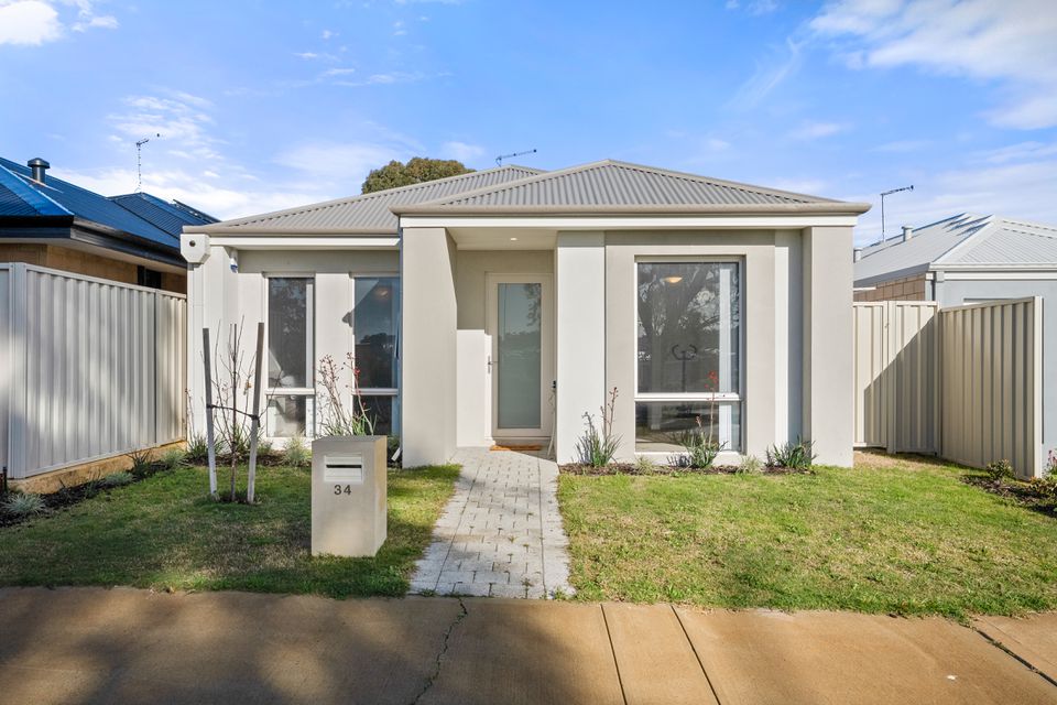 34 Wellspring Road, Baldivis